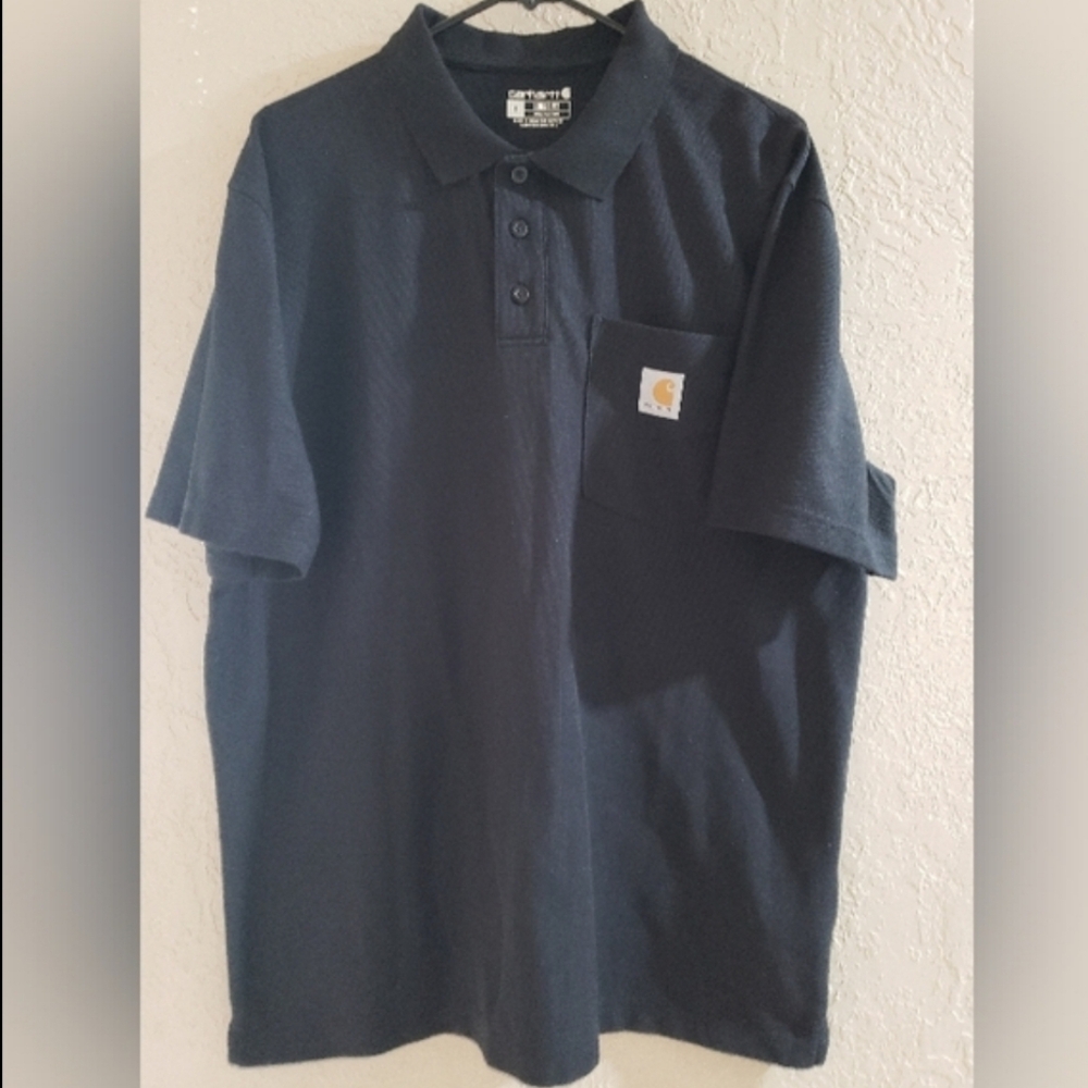 Carhartt Men's Polo Shirt